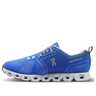 Cloud 5 Impermeable «Cobalto Glaciar»