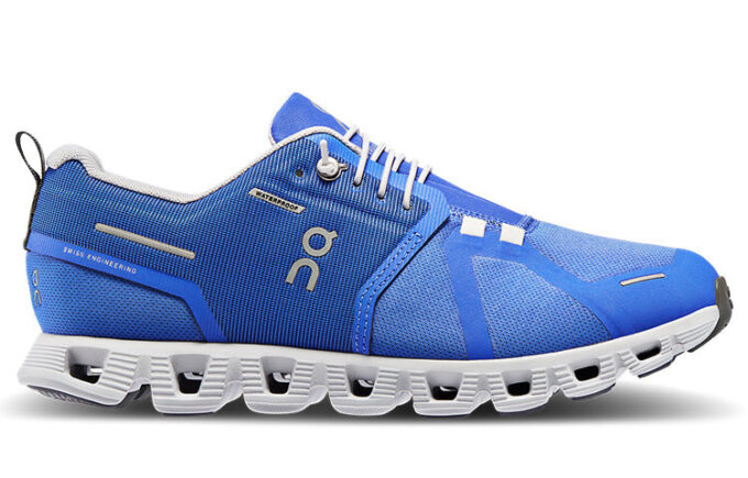 Cloud 5 Impermeable «Cobalto Glaciar»