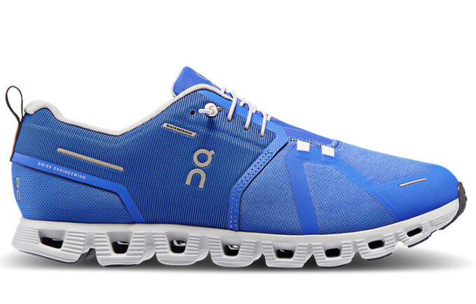 Cloud 5 Impermeable «Cobalto Glaciar»