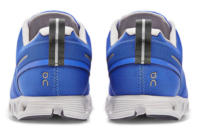 Cloud 5 Impermeable «Cobalto Glaciar»