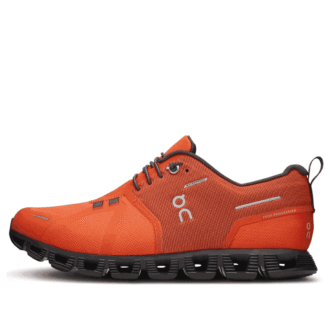 Cloud 5 Impermeable «Eclipse de Llamas»