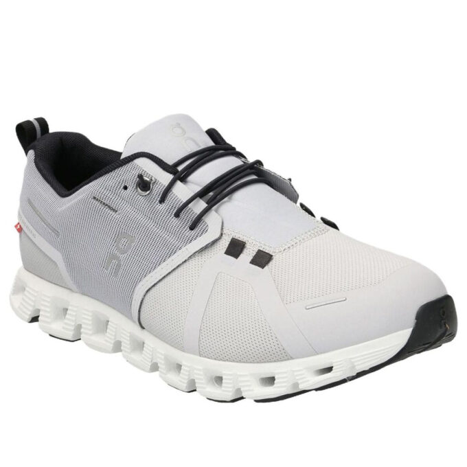 Cloud 5 Impermeable «Gris Glaciar Blanco»