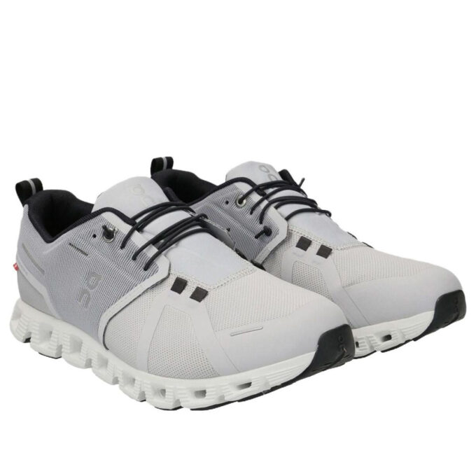 Cloud 5 Impermeable «Gris Glaciar Blanco»