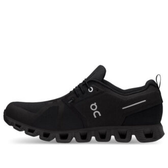 Cloud 5 Impermeable «Negro Blanco»
