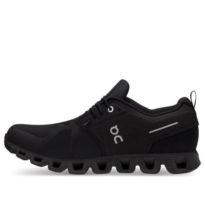 Cloud 5 Impermeable «Negro Blanco»