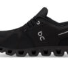 Cloud 5 Impermeable «Negro Blanco»