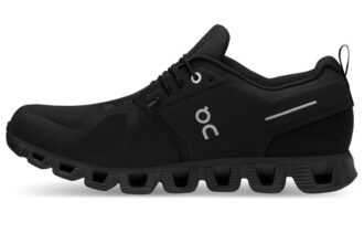 Cloud 5 Impermeable «Negro Blanco»