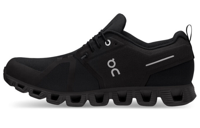 Cloud 5 Impermeable «Negro Blanco»