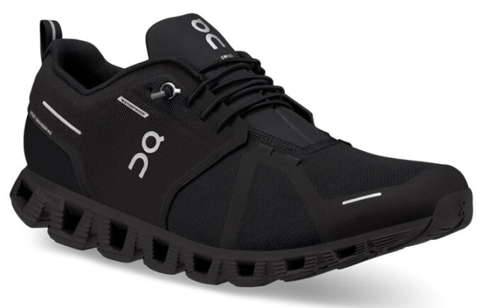 Cloud 5 Impermeable «Negro Blanco»