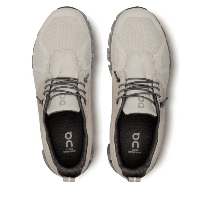 Cloud 5 Impermeable «Niebla Perla»