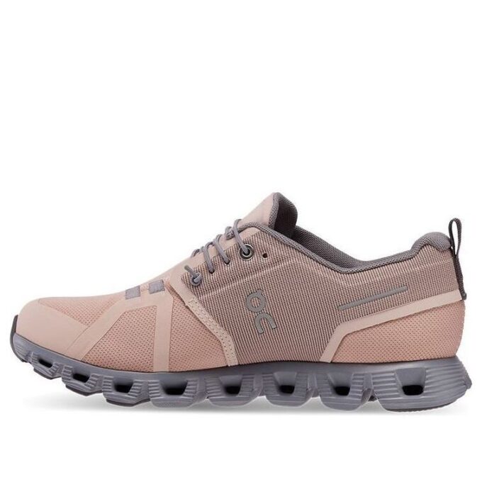 Cloud 5 Impermeable «Rosa Fósil»