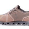Cloud 5 Impermeable «Rosa Fósil»