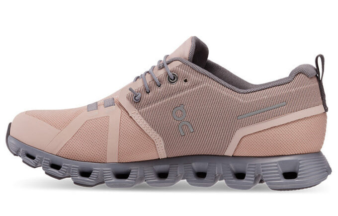 Cloud 5 Impermeable «Rosa Fósil»