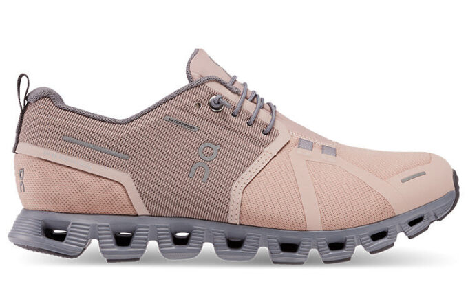 Cloud 5 Impermeable «Rosa Fósil»
