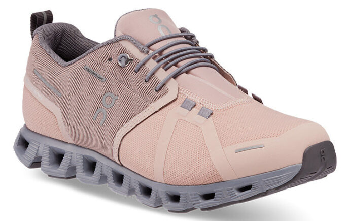 Cloud 5 Impermeable «Rosa Fósil»