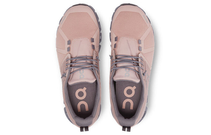 Cloud 5 Impermeable «Rosa Fósil»
