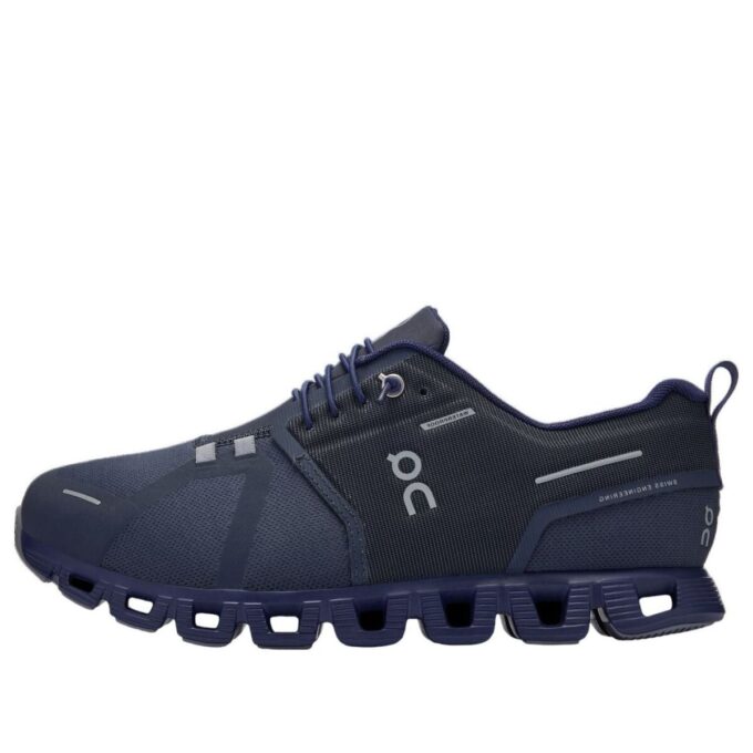 Cloud 5 Impermeable «Tinta Marina»