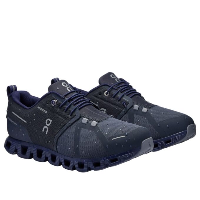 Cloud 5 Impermeable «Tinta Marina»