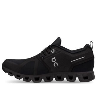 Cloud 5 Impermeable «Totalmente Negro»