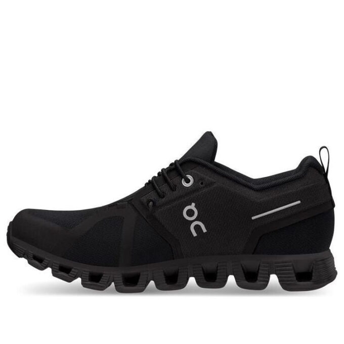 Cloud 5 Impermeable «Totalmente Negro»
