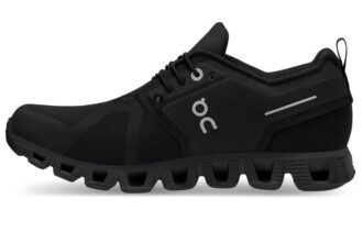 Cloud 5 Impermeable «Totalmente Negro»