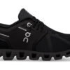 Cloud 5 Impermeable «Totalmente Negro»