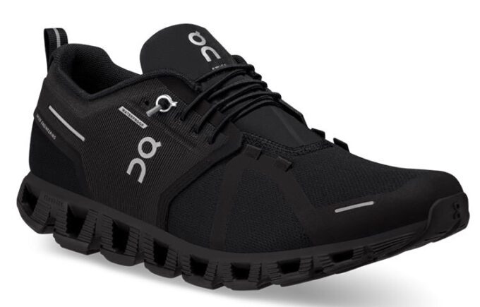 Cloud 5 Impermeable «Totalmente Negro»