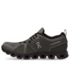 Cloud 5 Impermeable «Verde Oliva Negro»