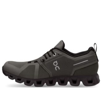 Cloud 5 Impermeable «Verde Oliva Negro»