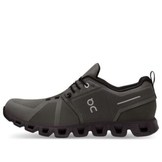 Cloud 5 Impermeable «Verde Oliva Negro»