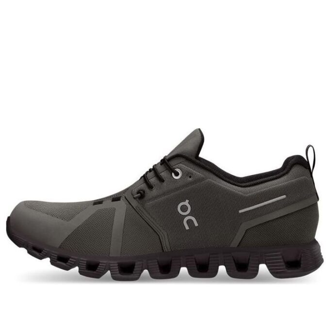 Cloud 5 Impermeable «Verde Oliva Negro»