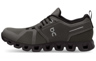 Cloud 5 Impermeable «Verde Oliva Negro»