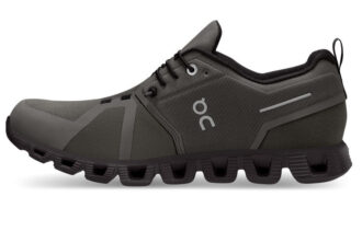 Cloud 5 Impermeable «Verde Oliva Negro»