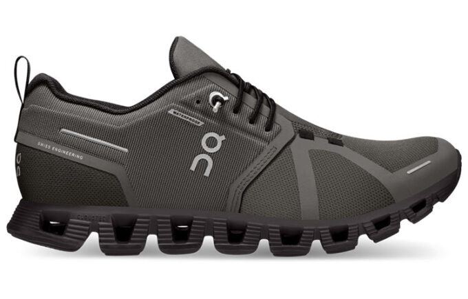 Cloud 5 Impermeable «Verde Oliva Negro»