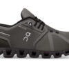 Cloud 5 Impermeable «Verde Oliva Negro»