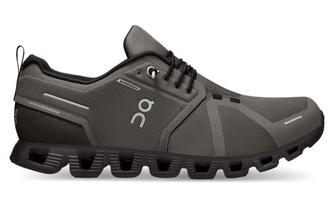 Cloud 5 Impermeable «Verde Oliva Negro»