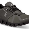 Cloud 5 Impermeable «Verde Oliva Negro»