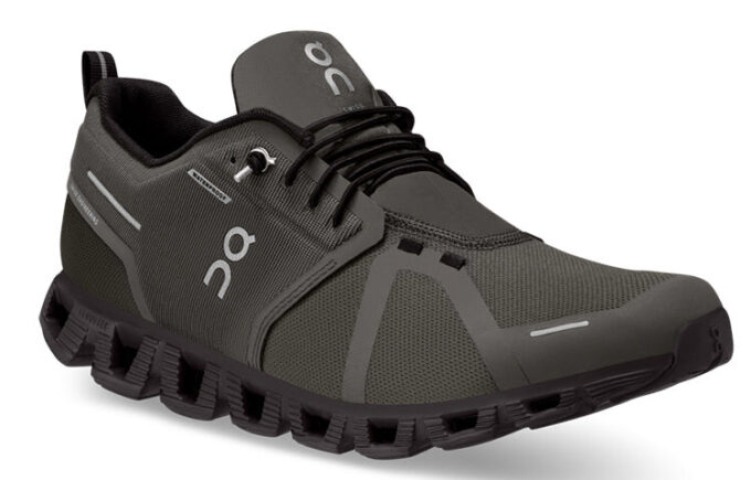 Cloud 5 Impermeable «Verde Oliva Negro»