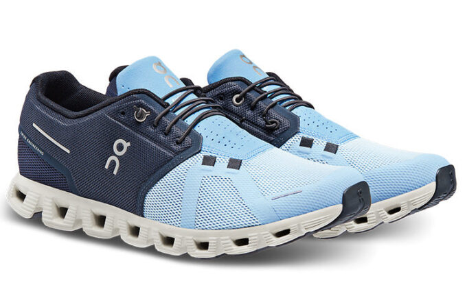 Cloud 5 «Medianoche Chambray»