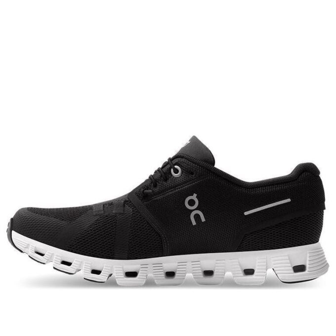 Cloud 5 «Negro Blanco»