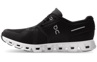 Cloud 5 «Negro Blanco»