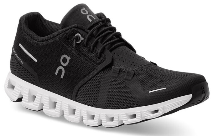 Cloud 5 «Negro Blanco»