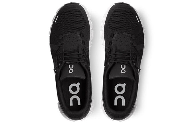 Cloud 5 «Negro Blanco»