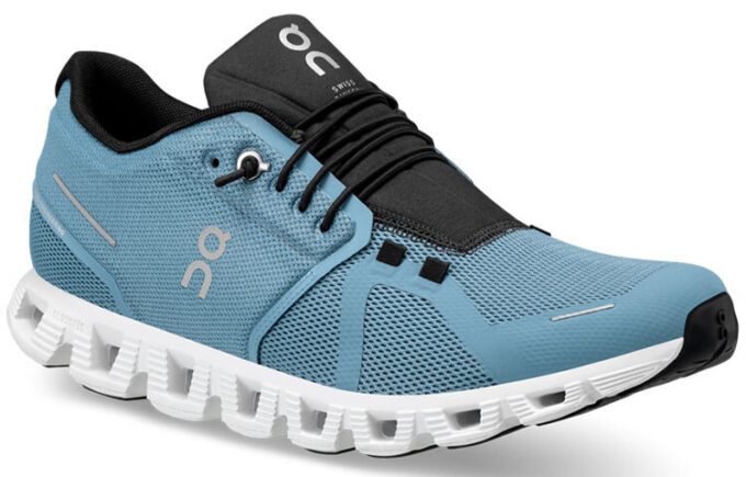Cloud 5 «Niagara Negro»