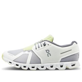 Cloud 5 Push «Blanco Glaciar Sin Teñir»