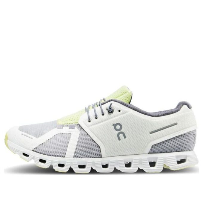 Cloud 5 Push «Blanco Glaciar Sin Teñir»
