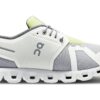 Cloud 5 Push «Blanco Glaciar Sin Teñir»