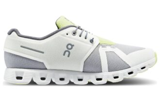 Cloud 5 Push «Blanco Glaciar Sin Teñir»