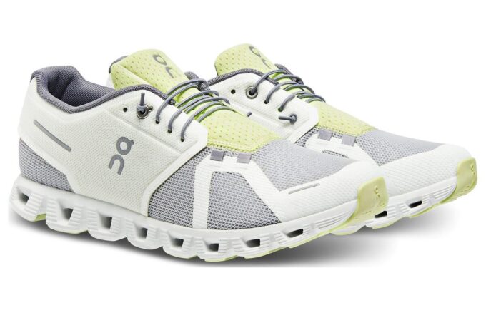 Cloud 5 Push «Blanco Glaciar Sin Teñir»