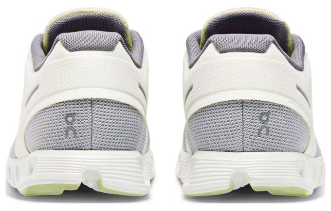 Cloud 5 Push «Blanco Glaciar Sin Teñir»